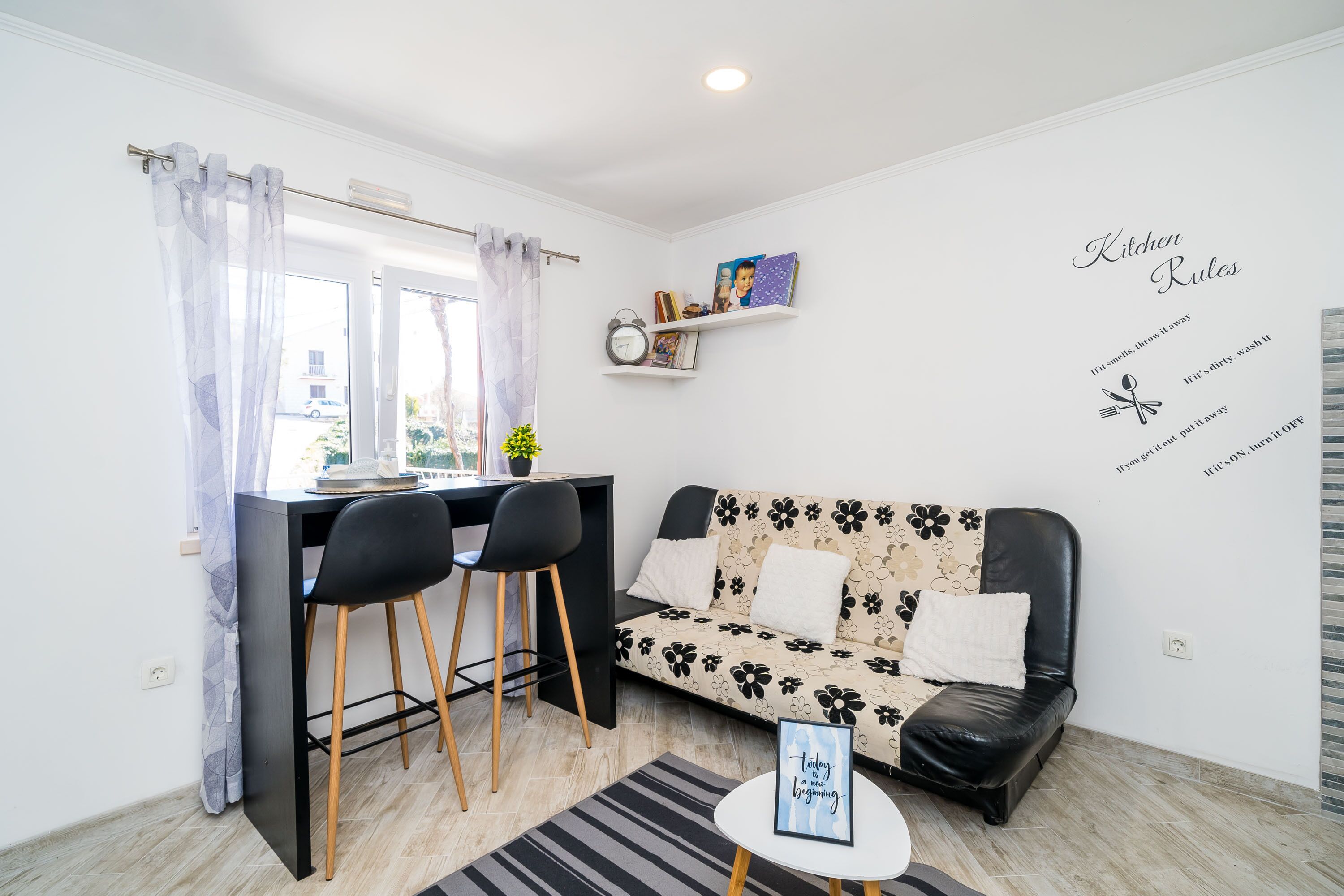 House Godimento