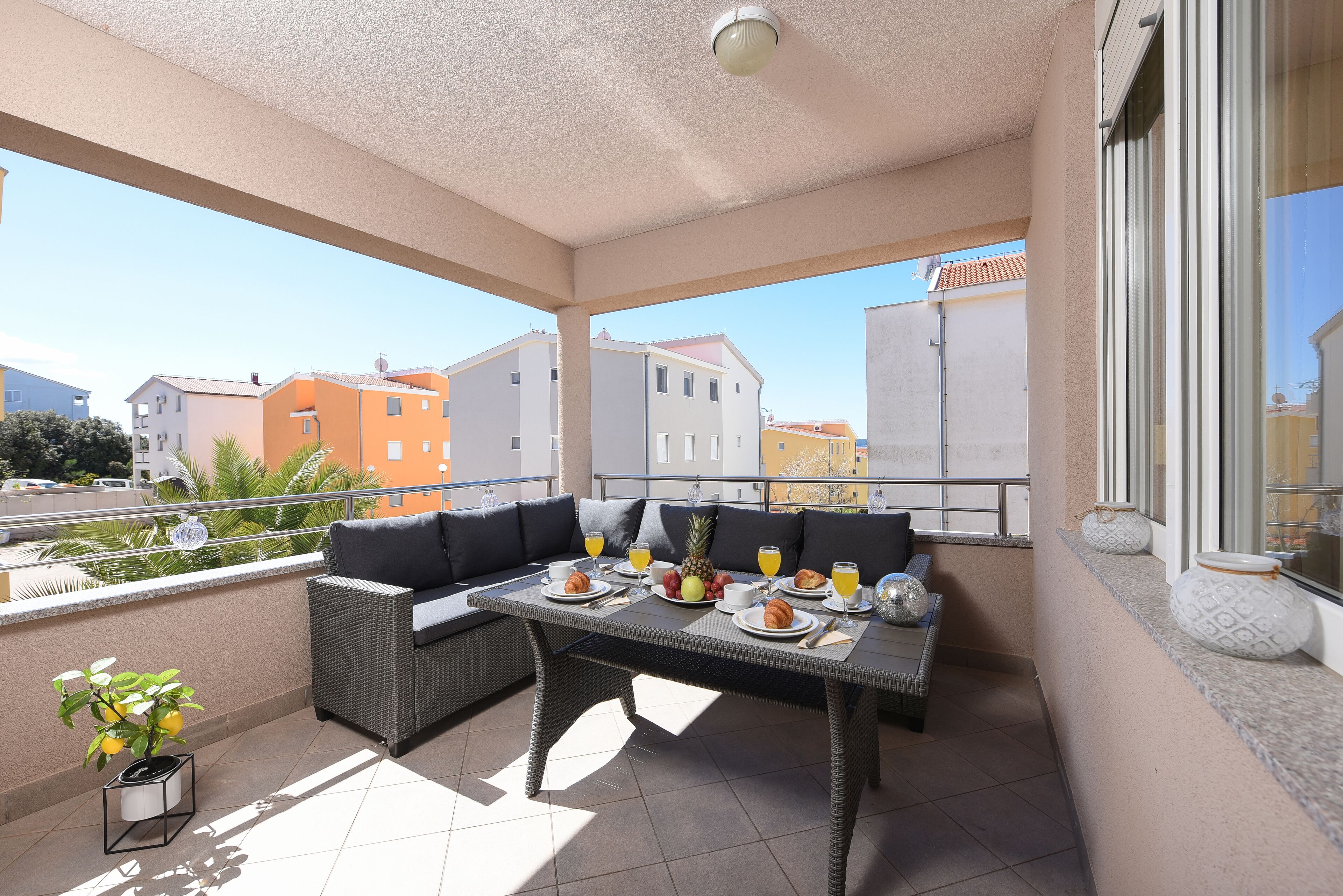 Sunset Beach Suites