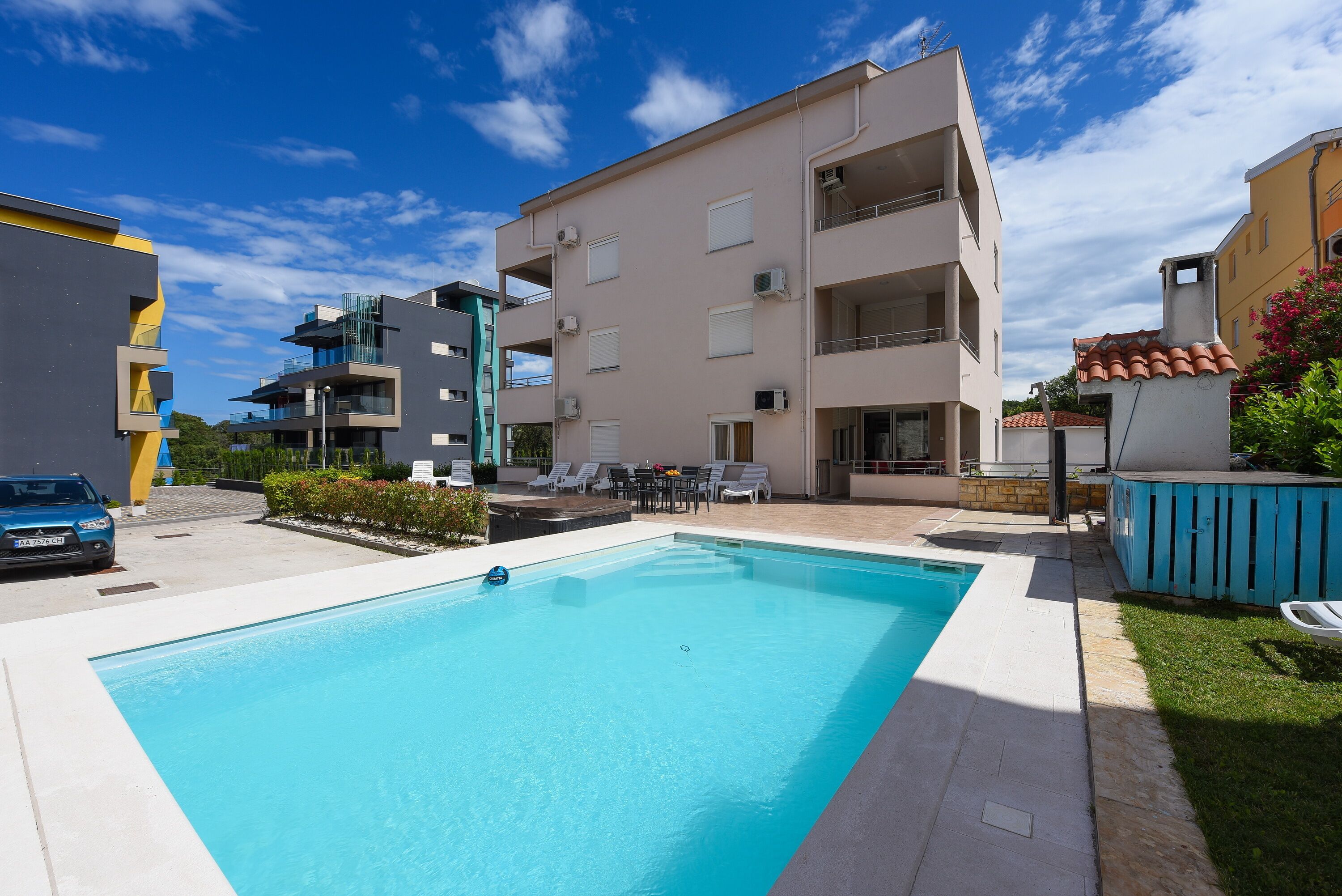 Sunset Beach Suites