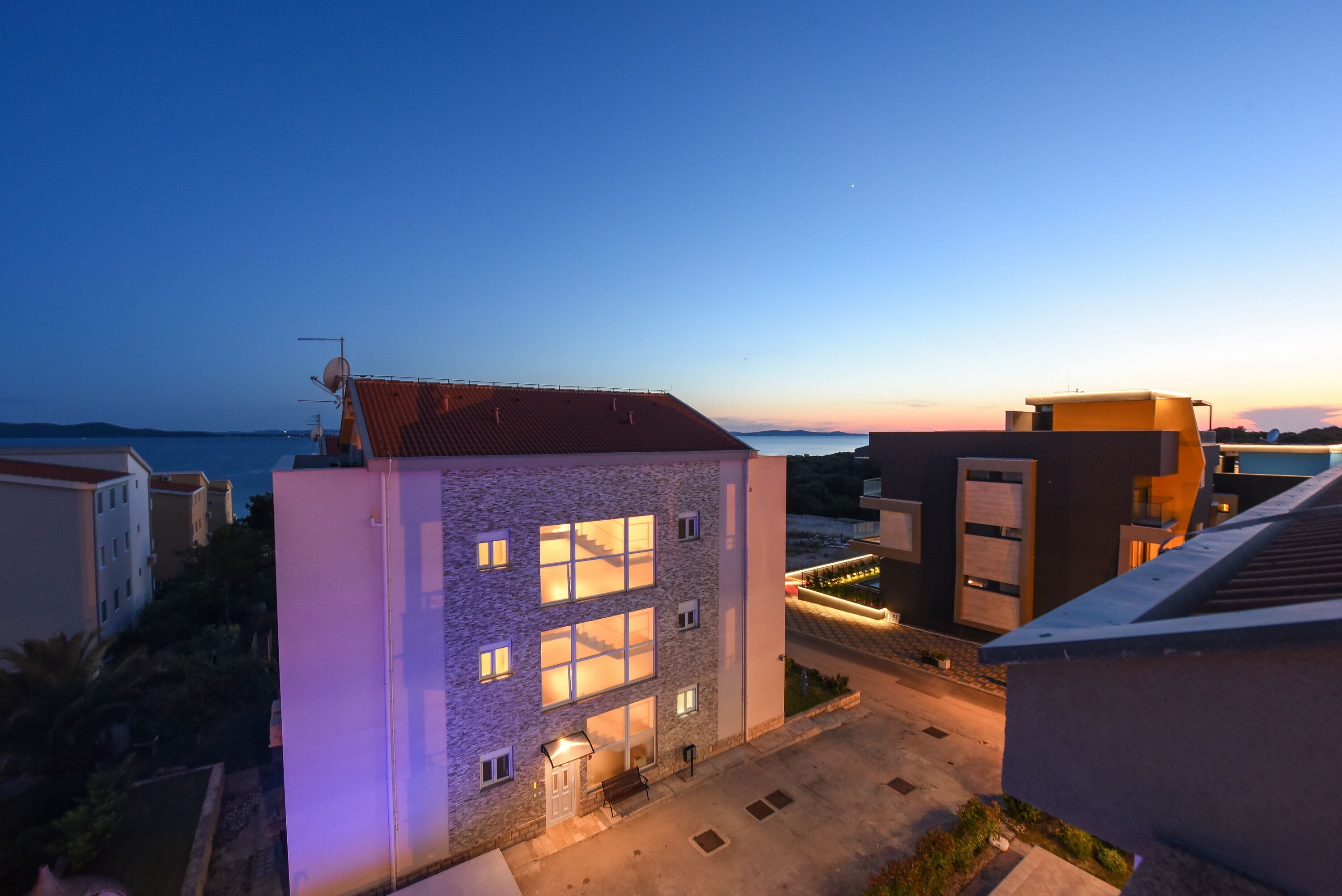 Sunset Beach Suites