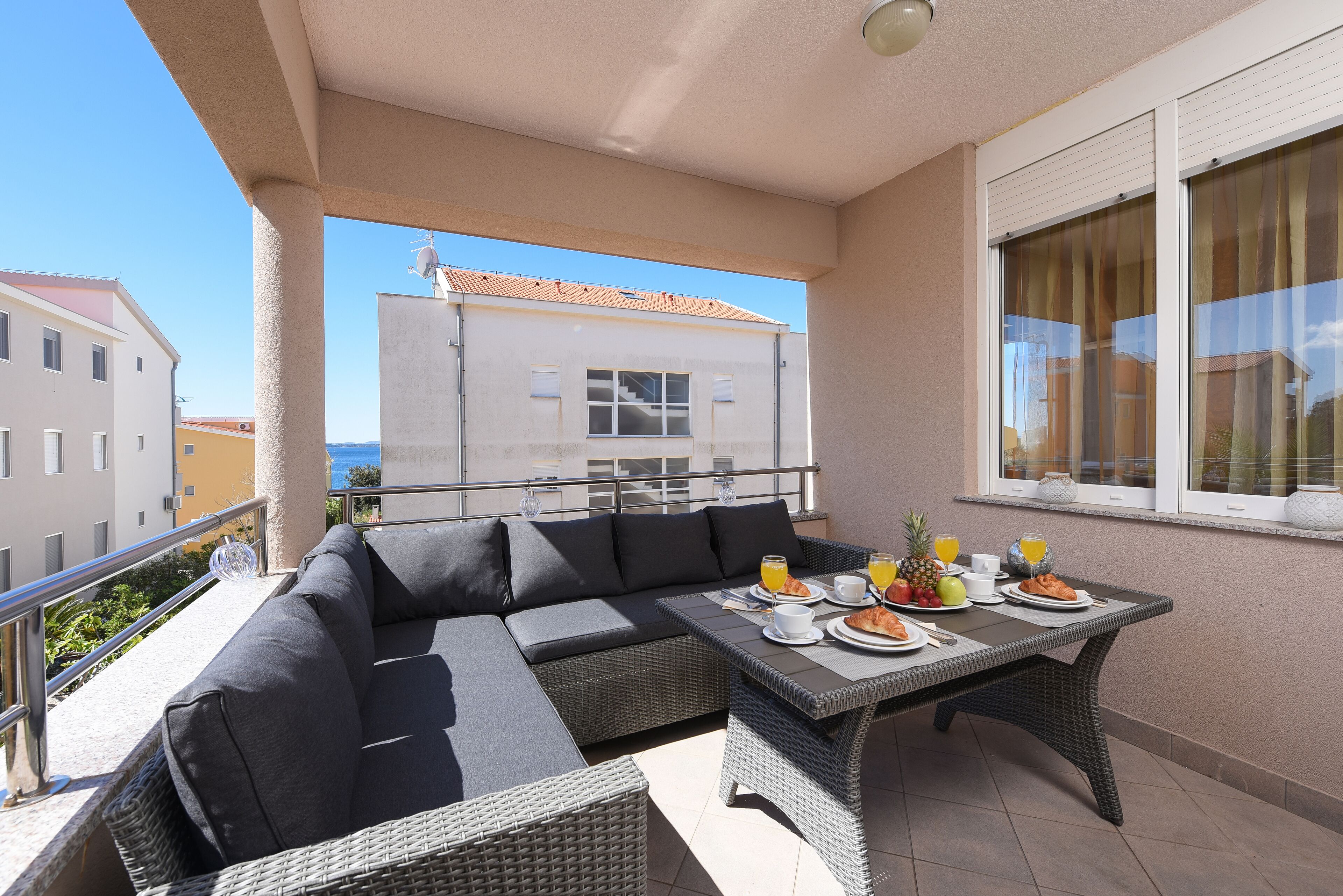 Sunset Beach Suites