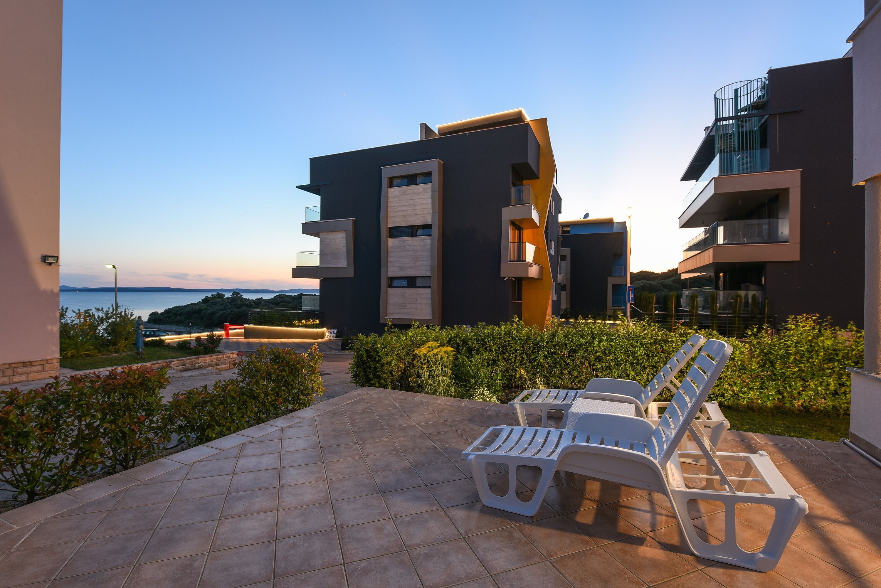 Sunset Beach Suites