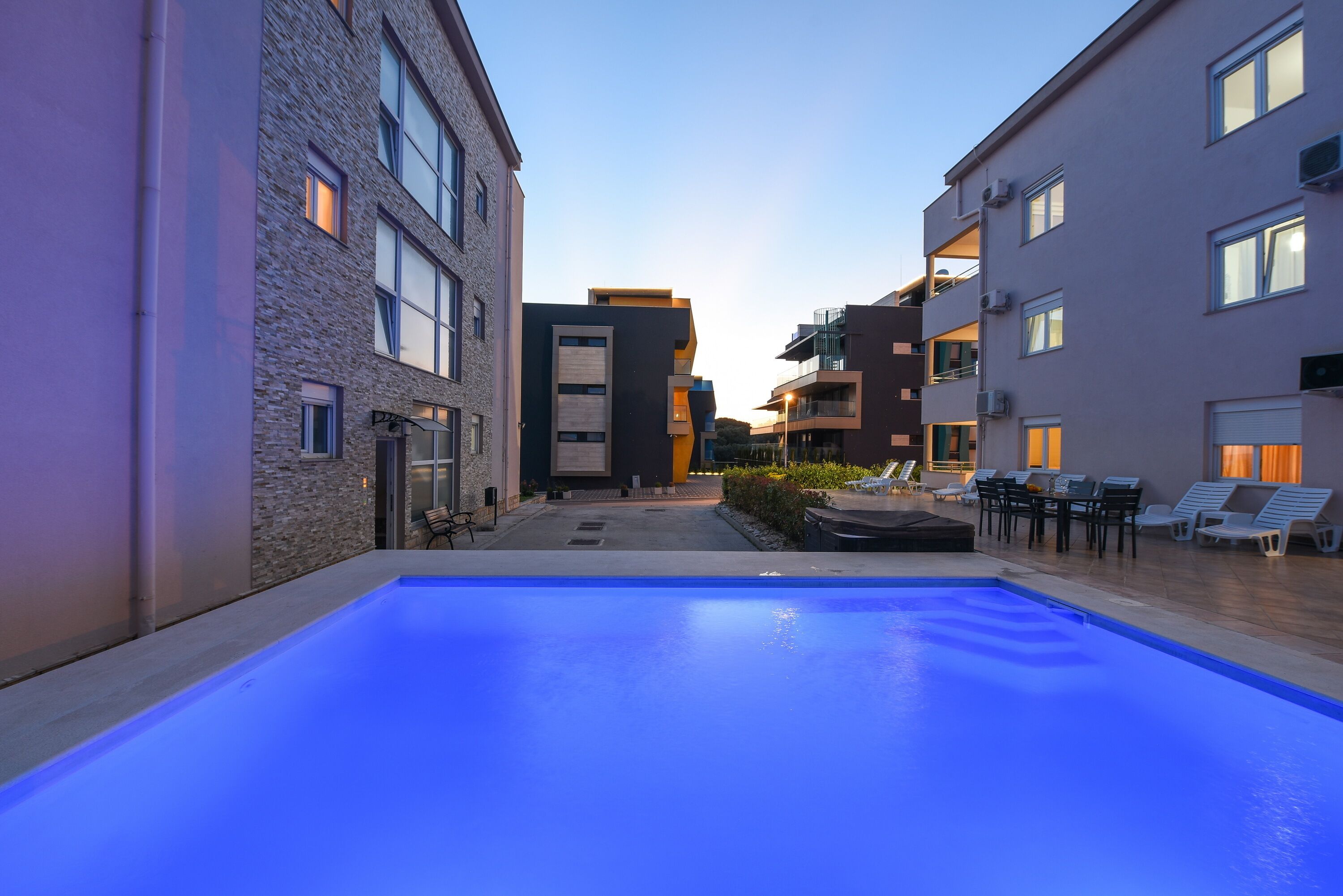 Sunset Beach Suites