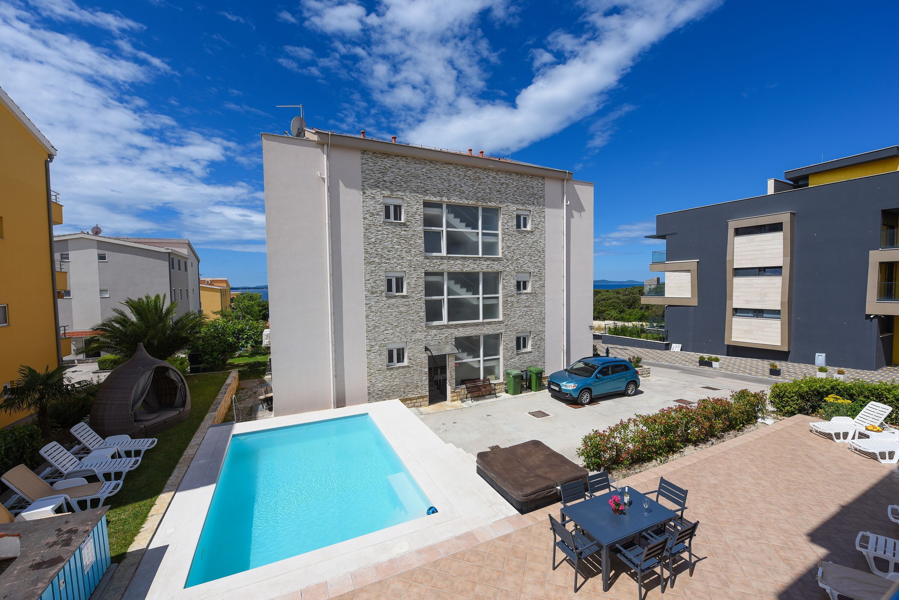 Sunset Beach Suites