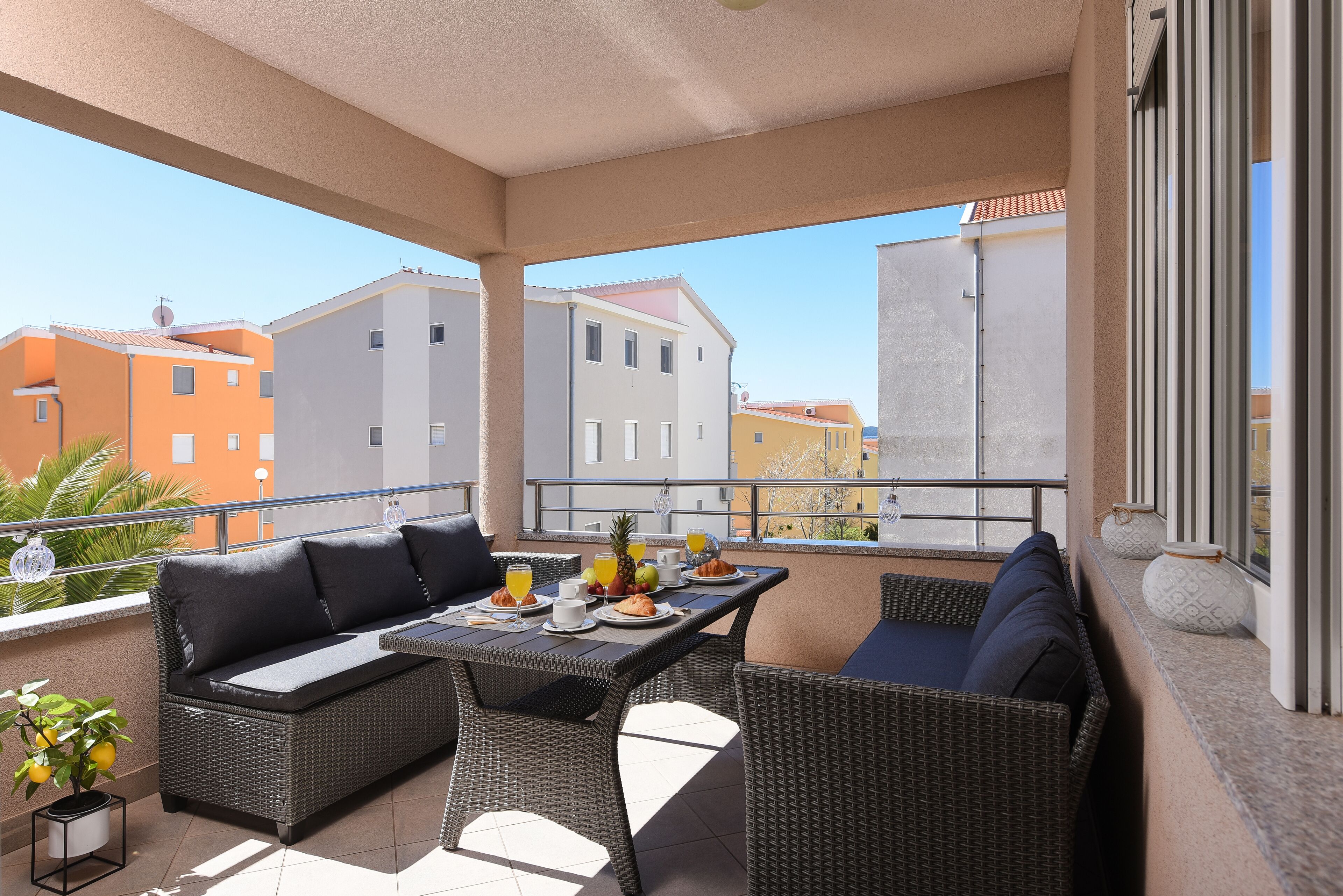 Sunset Beach Suites