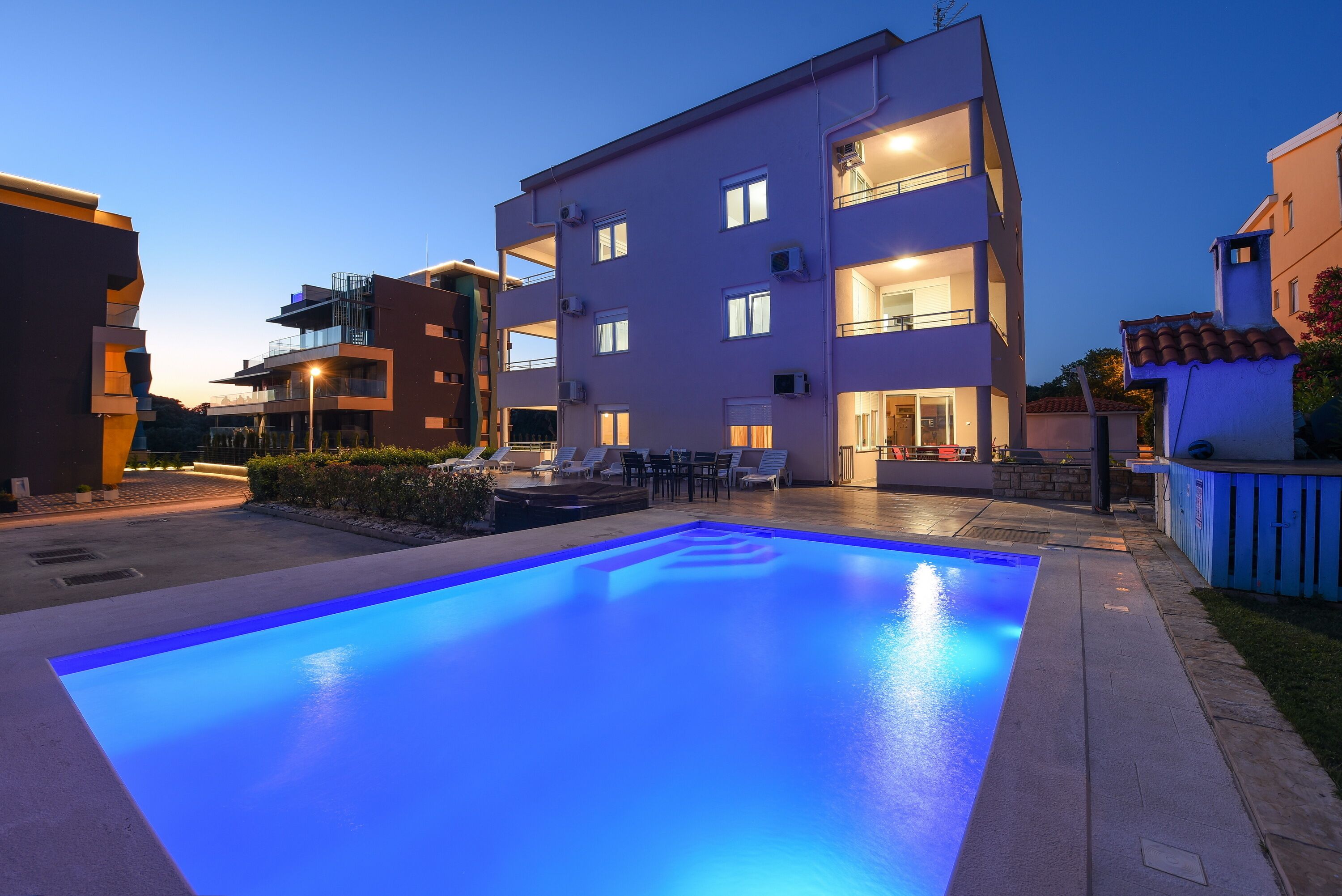 Sunset Beach Suites
