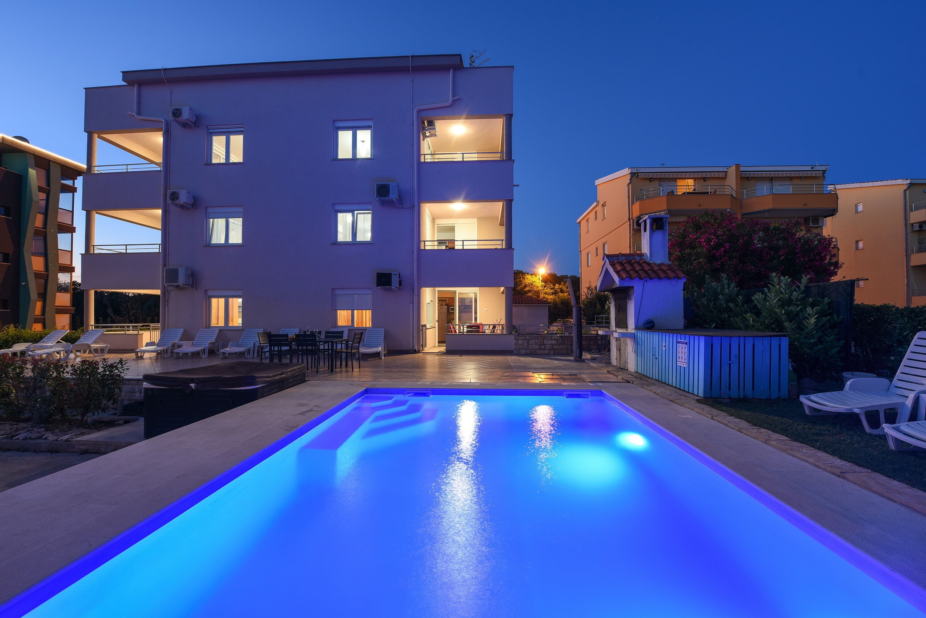 Sunset Beach Suites