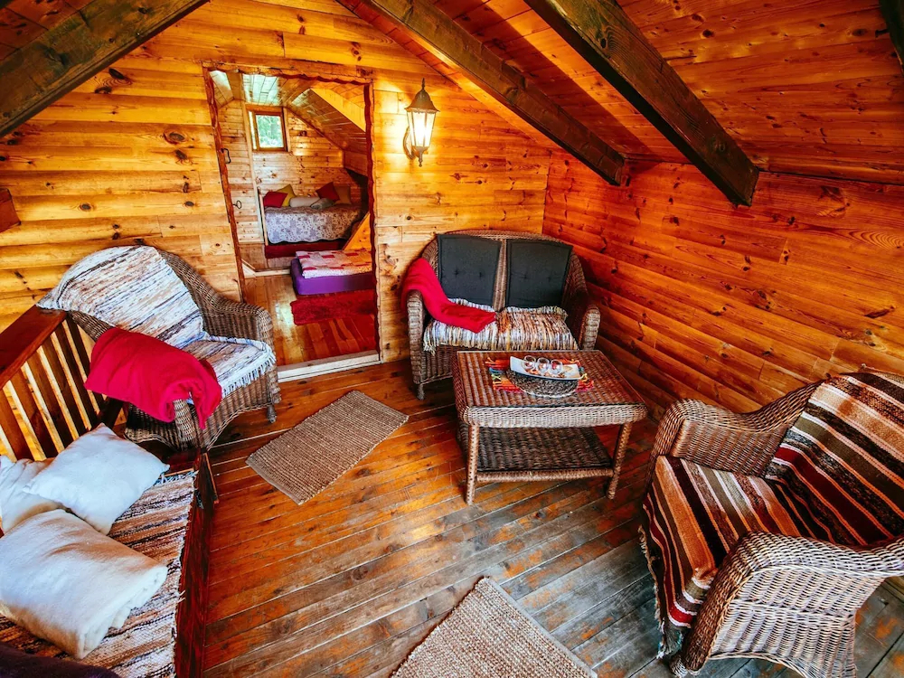 Serene Holiday Home