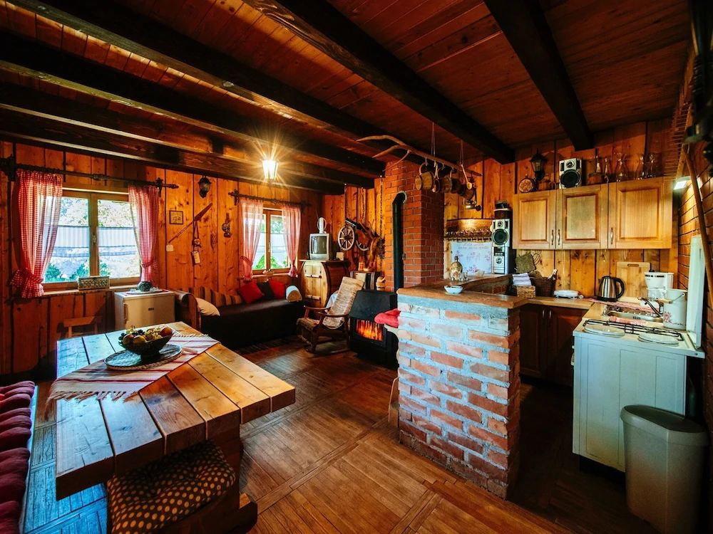 Serene Holiday Home