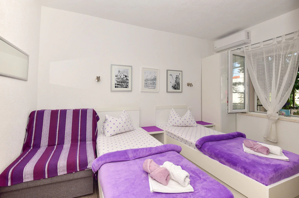 Apartmani Bernarda