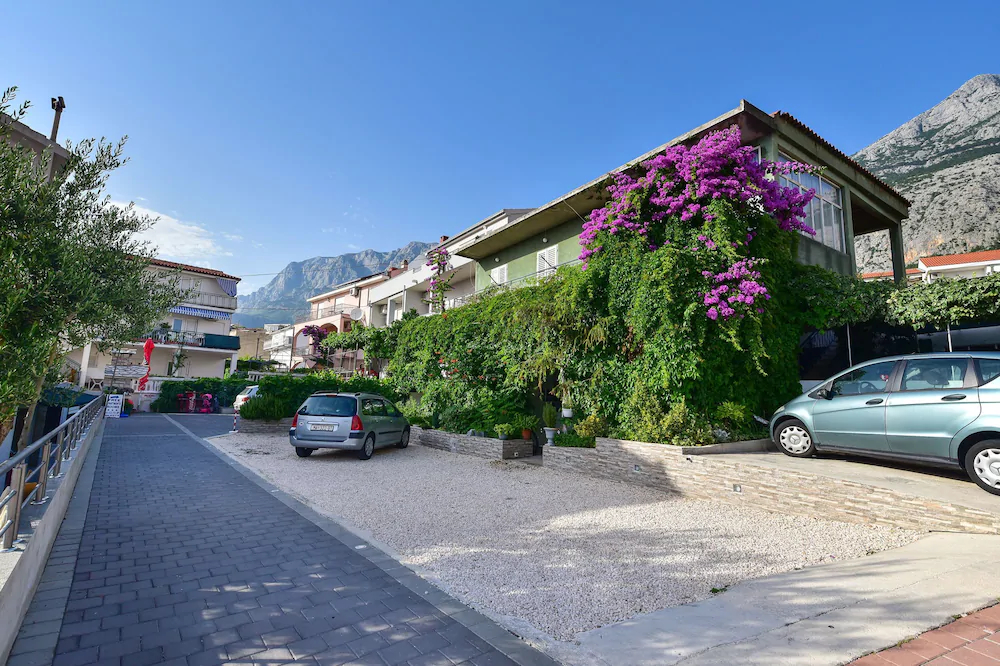 Apartmani Bernarda
