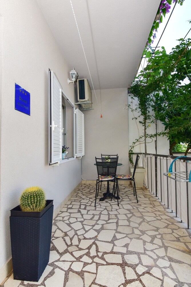 Apartmani Bernarda