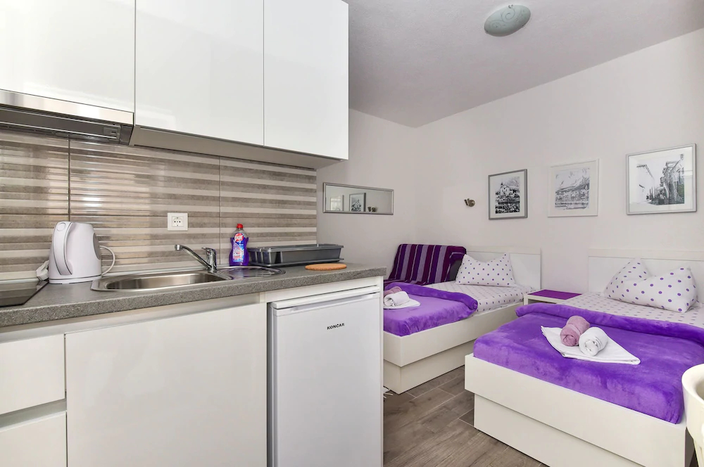Apartmani Bernarda