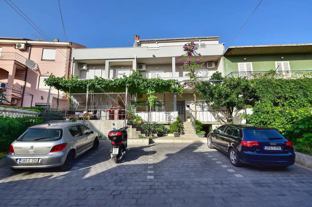 Apartmani Bernarda