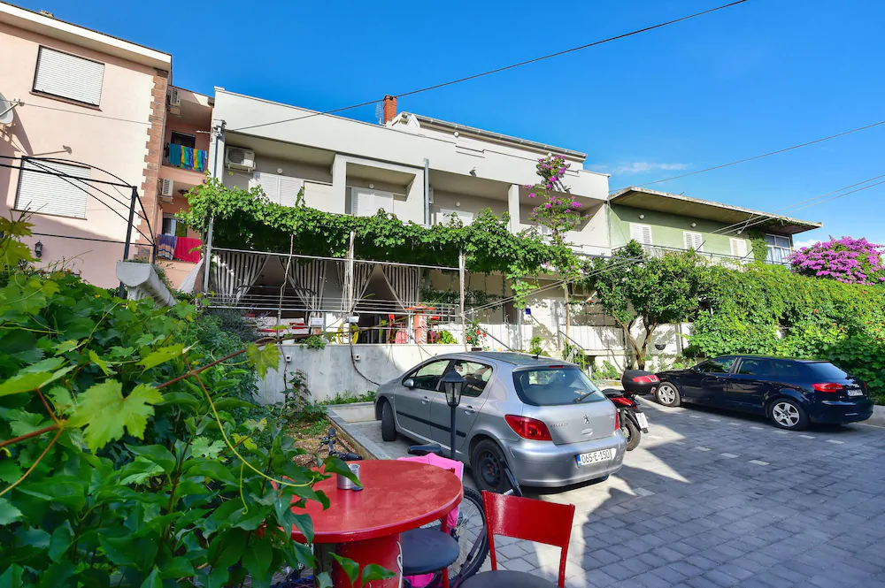 Apartmani Bernarda