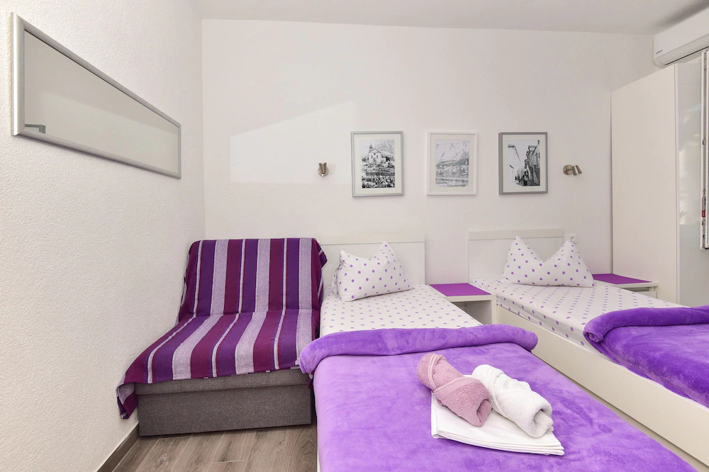 Apartmani Bernarda