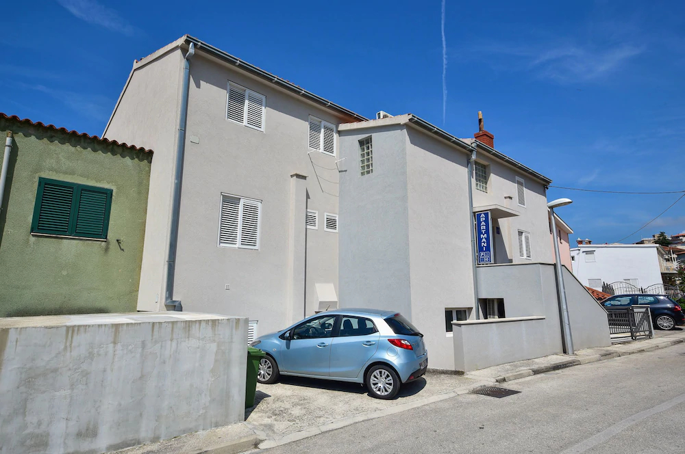 Apartmani Bernarda