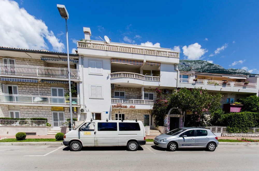 Apartments Fila