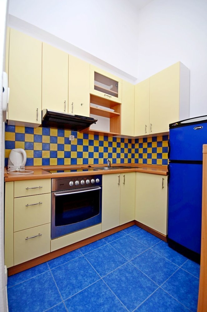 Apartments Grepo Zelenka