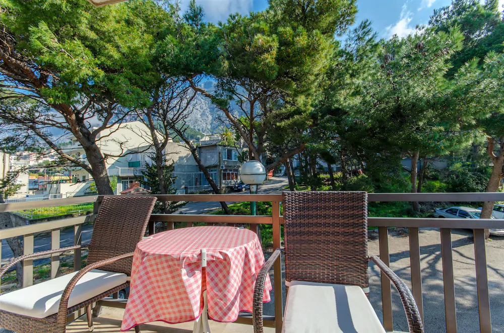 Apartments Marinko