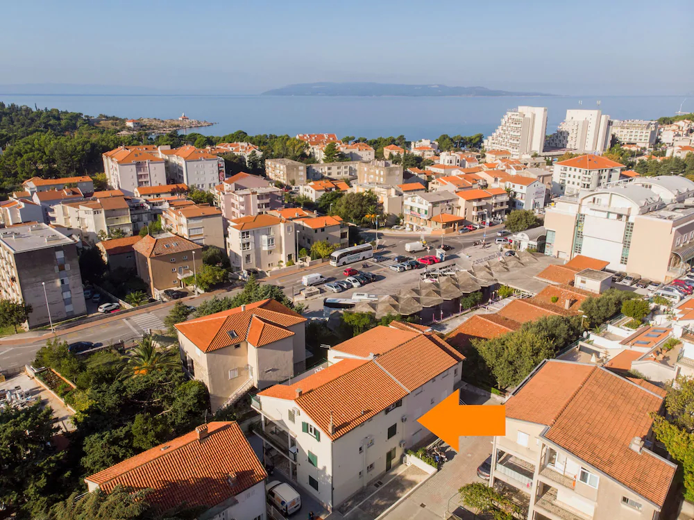 Apartments Sretan