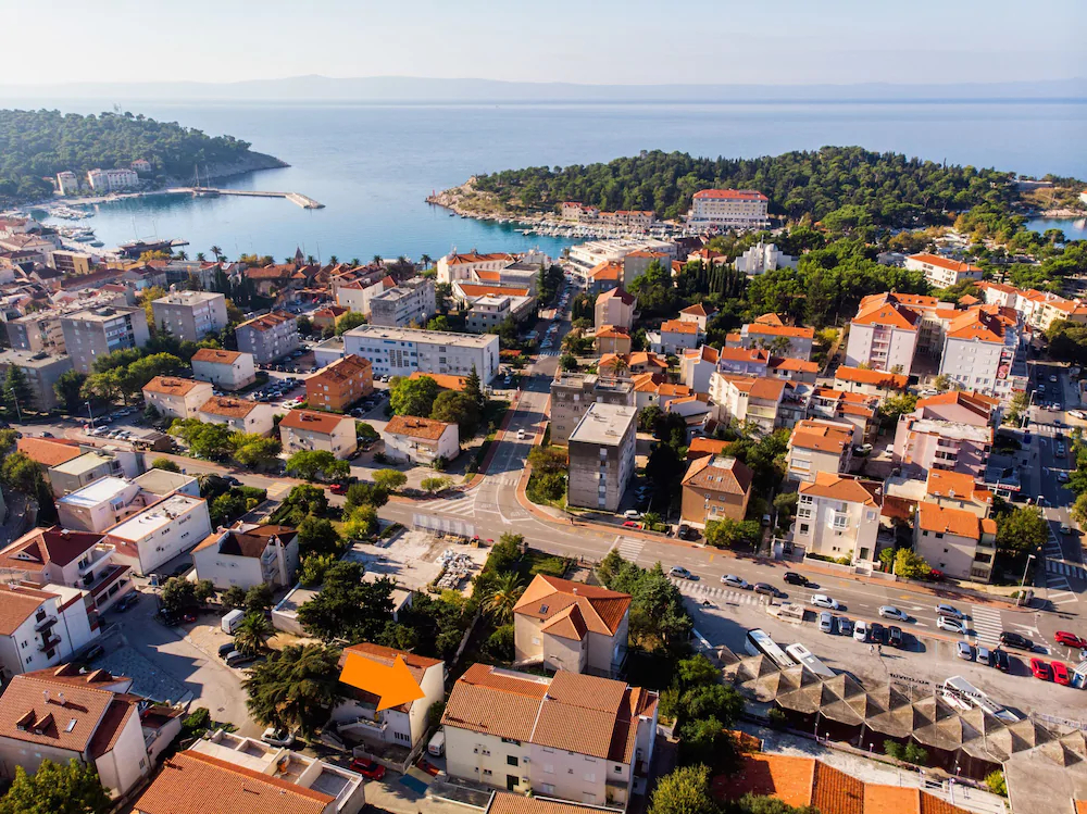 Apartments Sretan