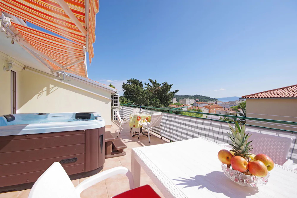 Apartments Sretan