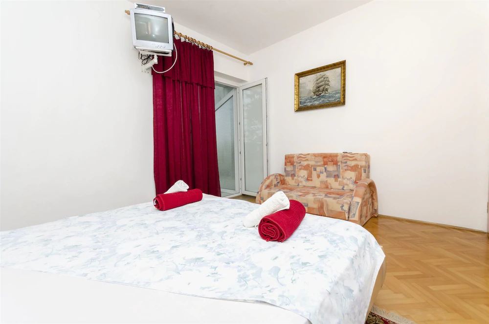 Apartments Tonci