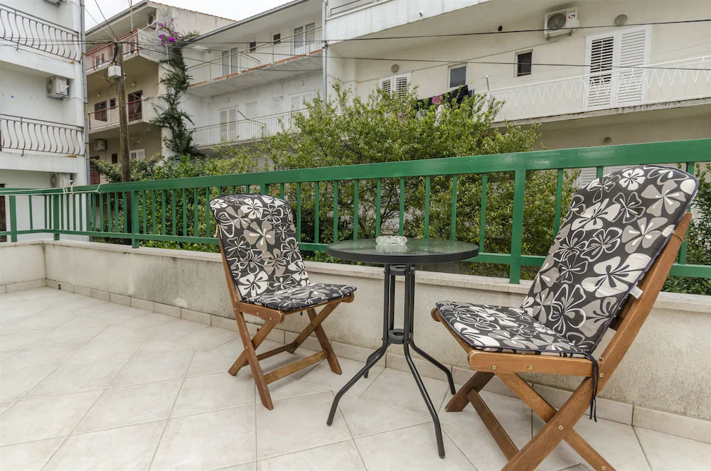 Apartments Tonci