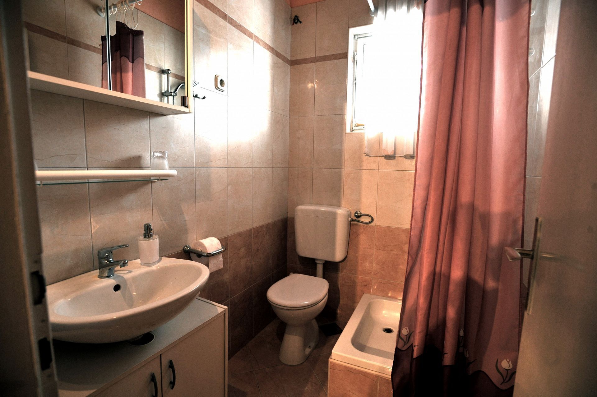 Apartments Virena - free grill
