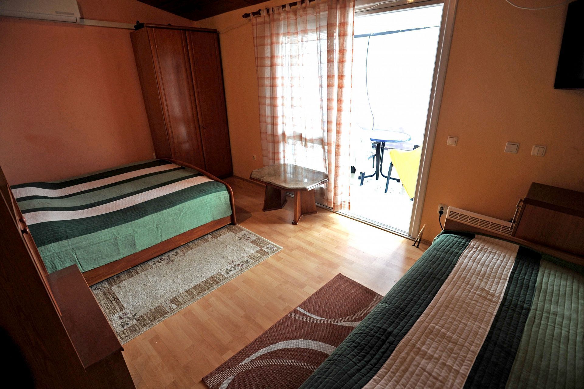 Apartments Virena - free grill
