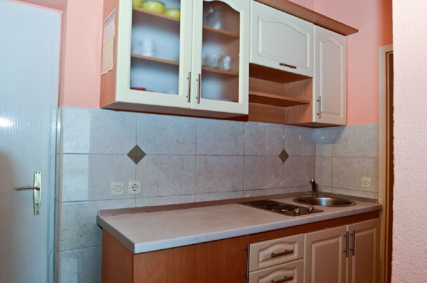 Apartments Virena - free grill