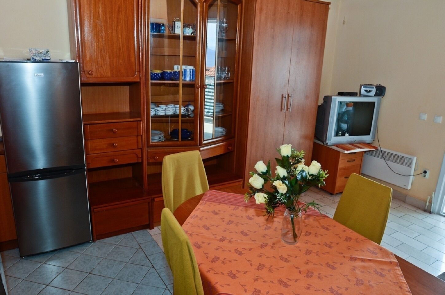 Apartments Virena - free grill
