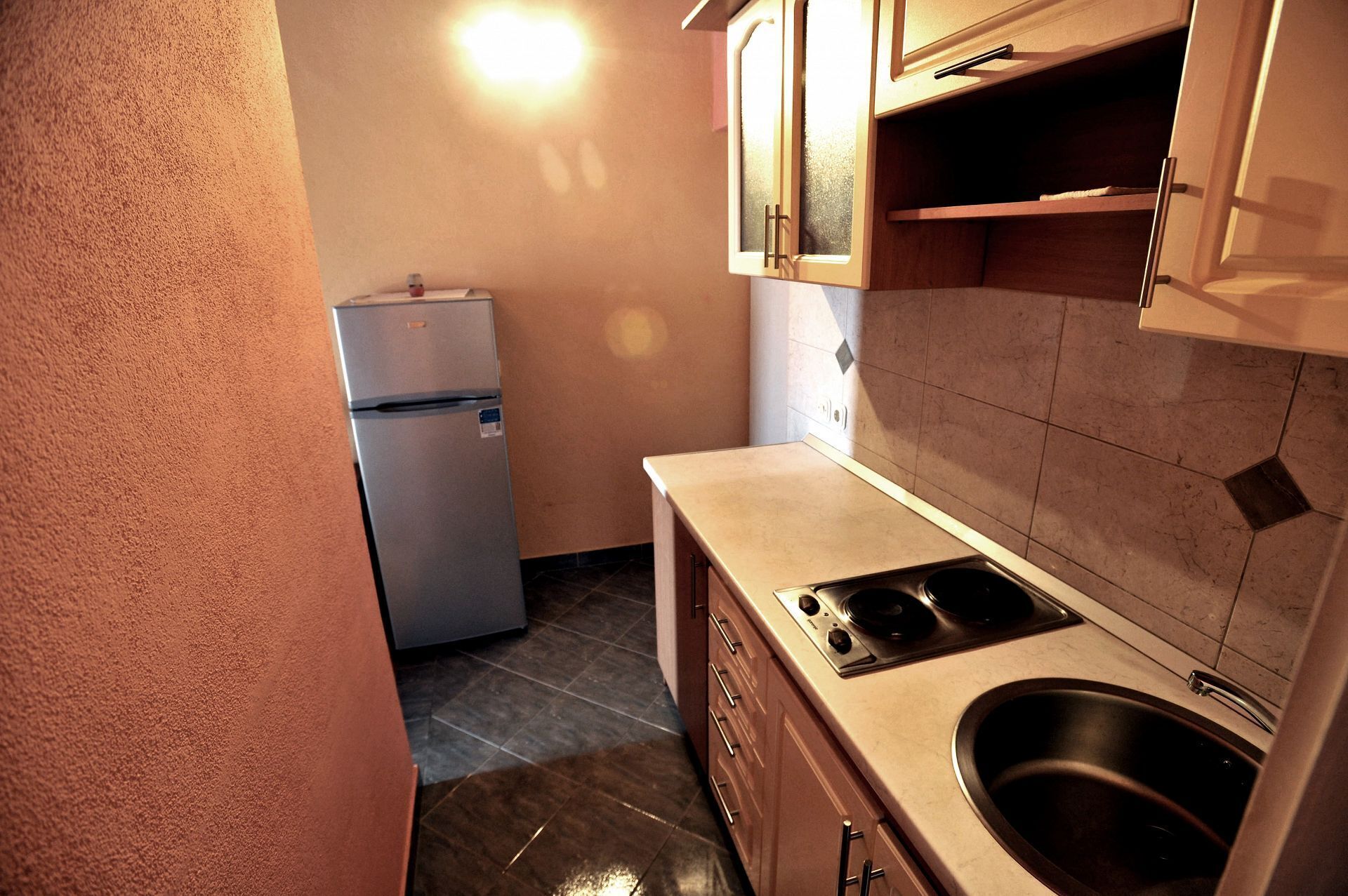 Apartments Virena - free grill