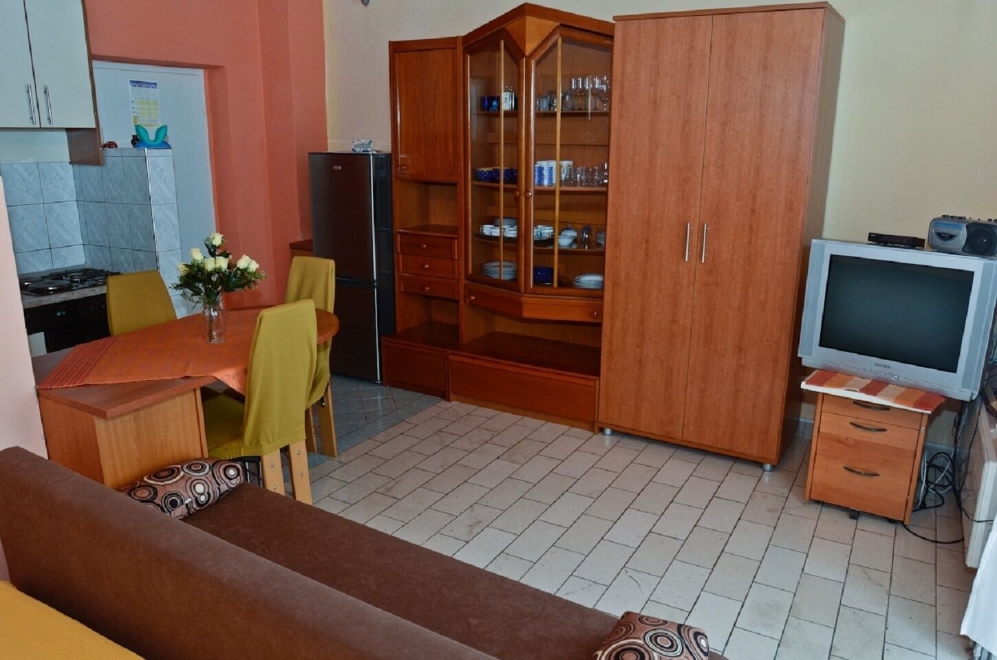 Apartments Virena - free grill