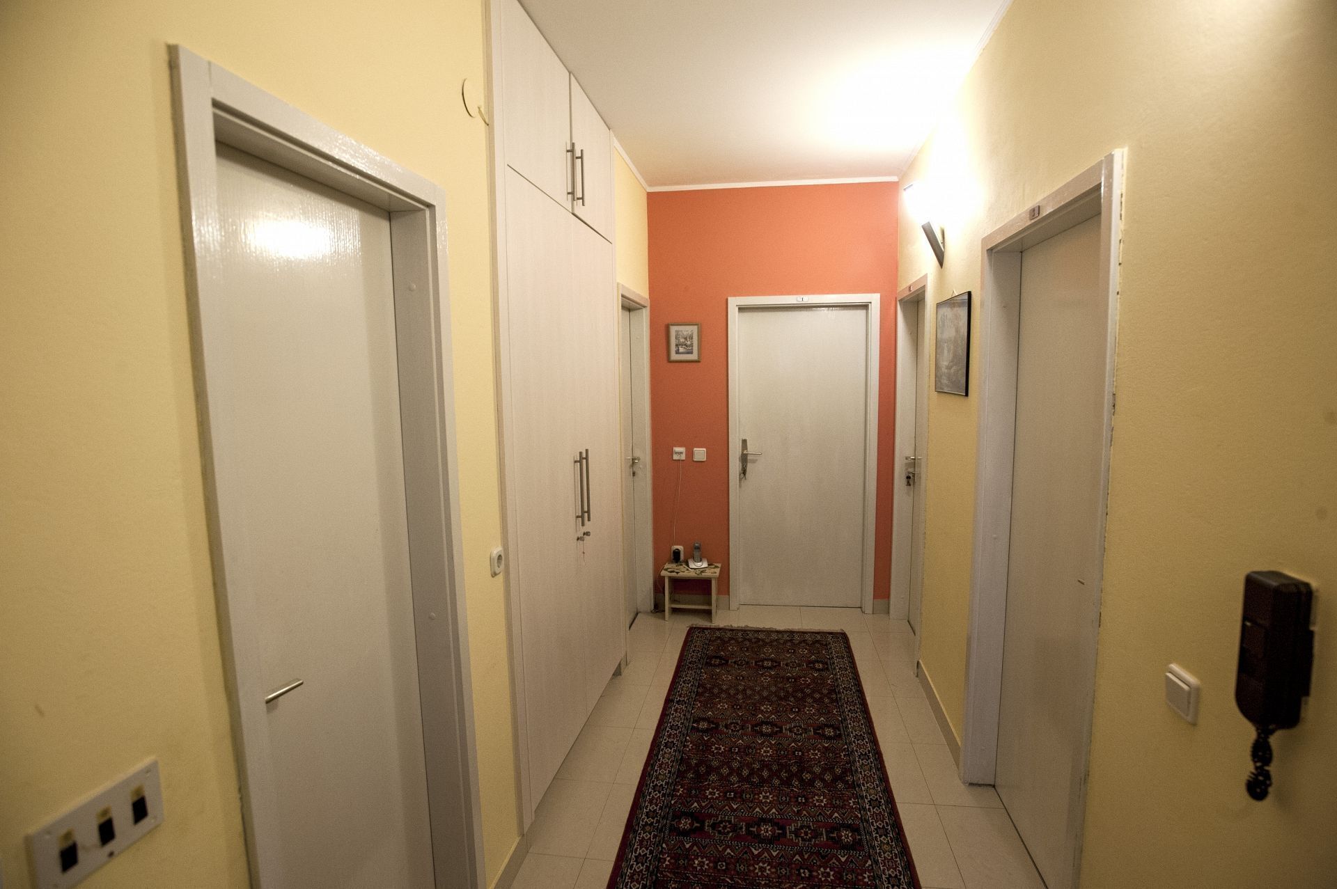 Apartments Virena - free grill