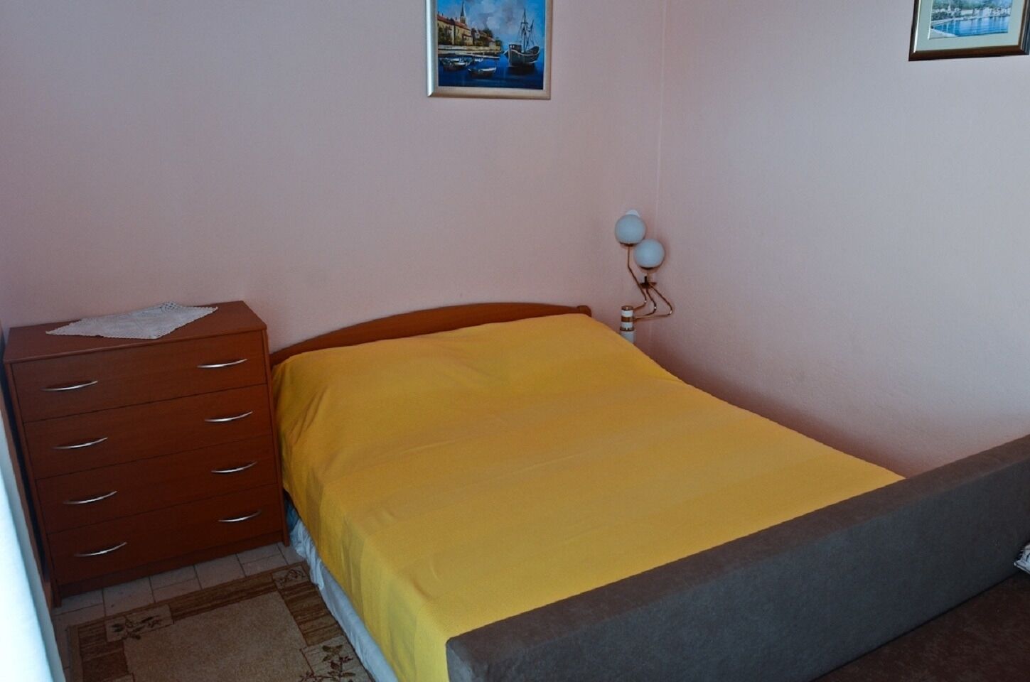 Apartments Virena - free grill