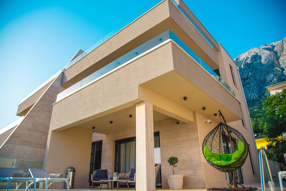 Barbarella Luxury Villas