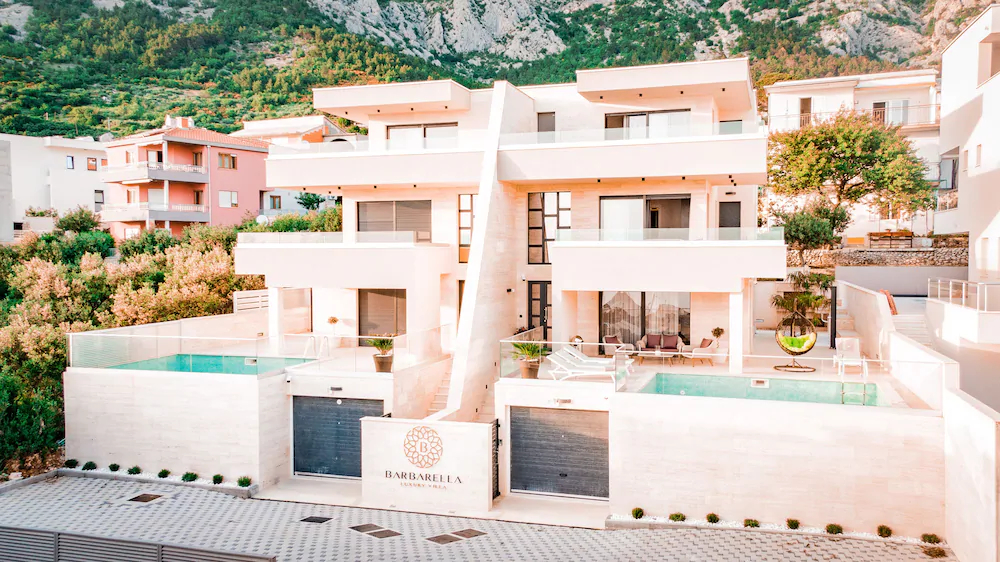 Barbarella Luxury Villas