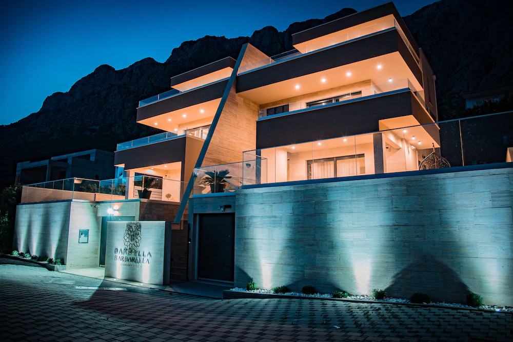 Barbarella Luxury Villas