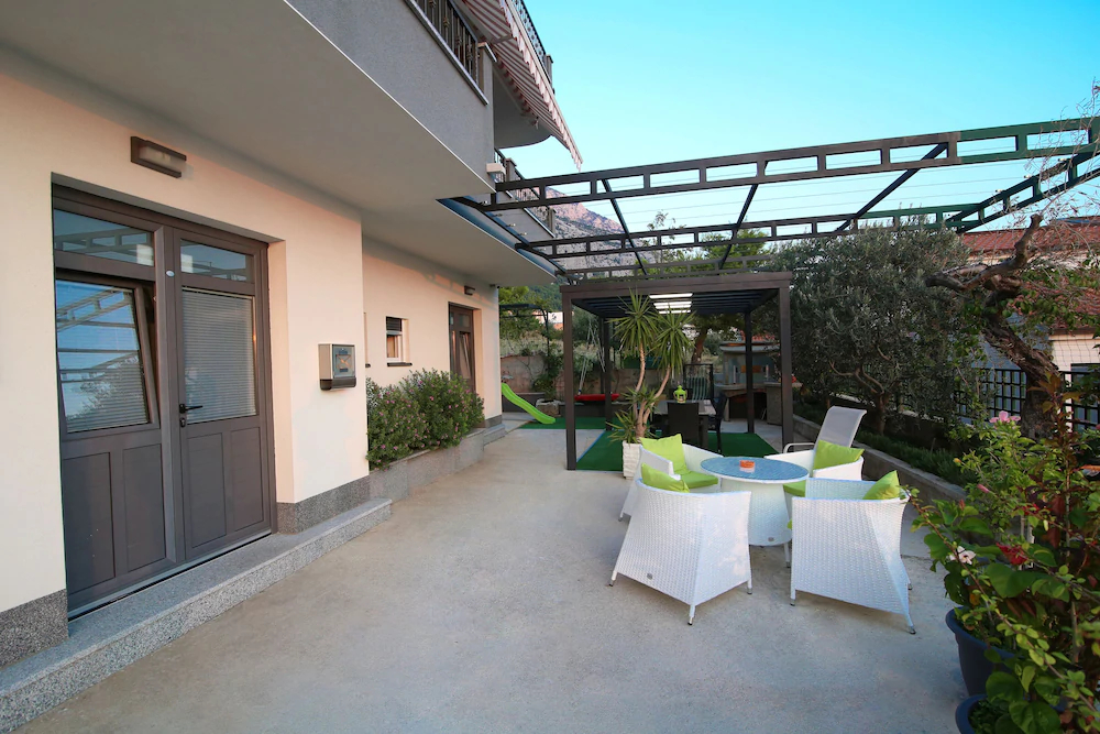 La Storia Apartments