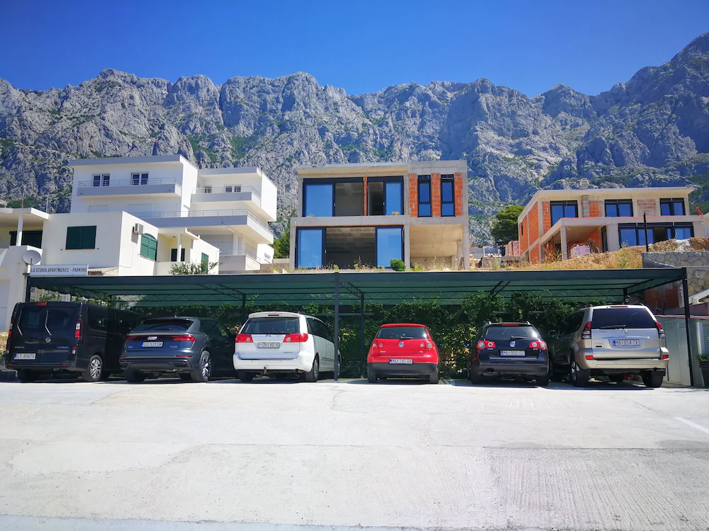 La Storia Apartments