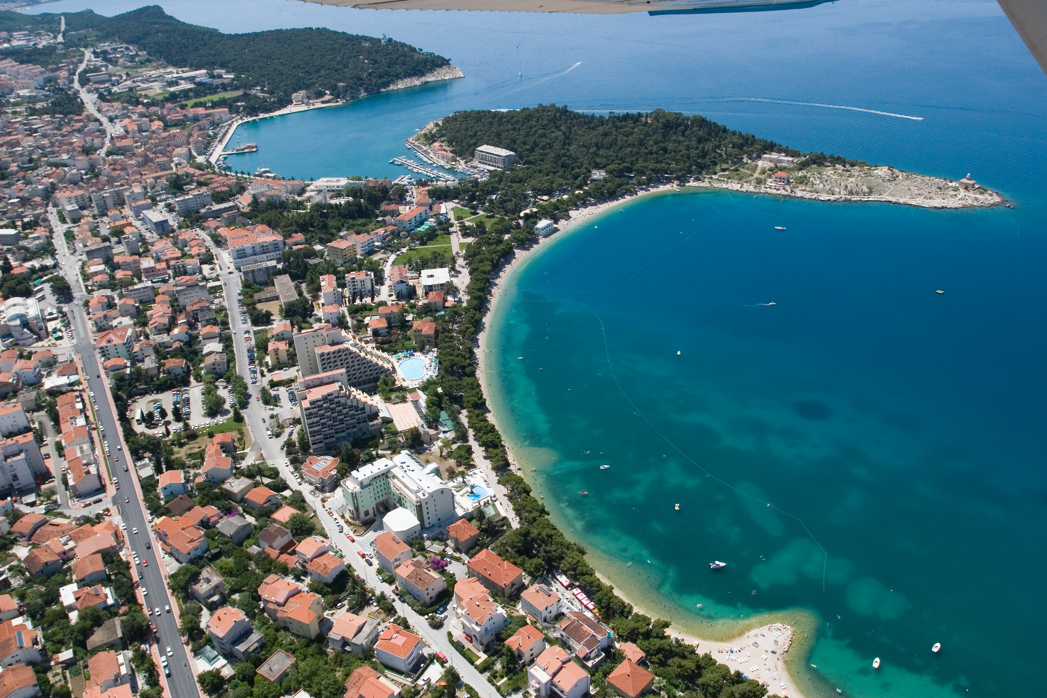 Hotel Park Makarska