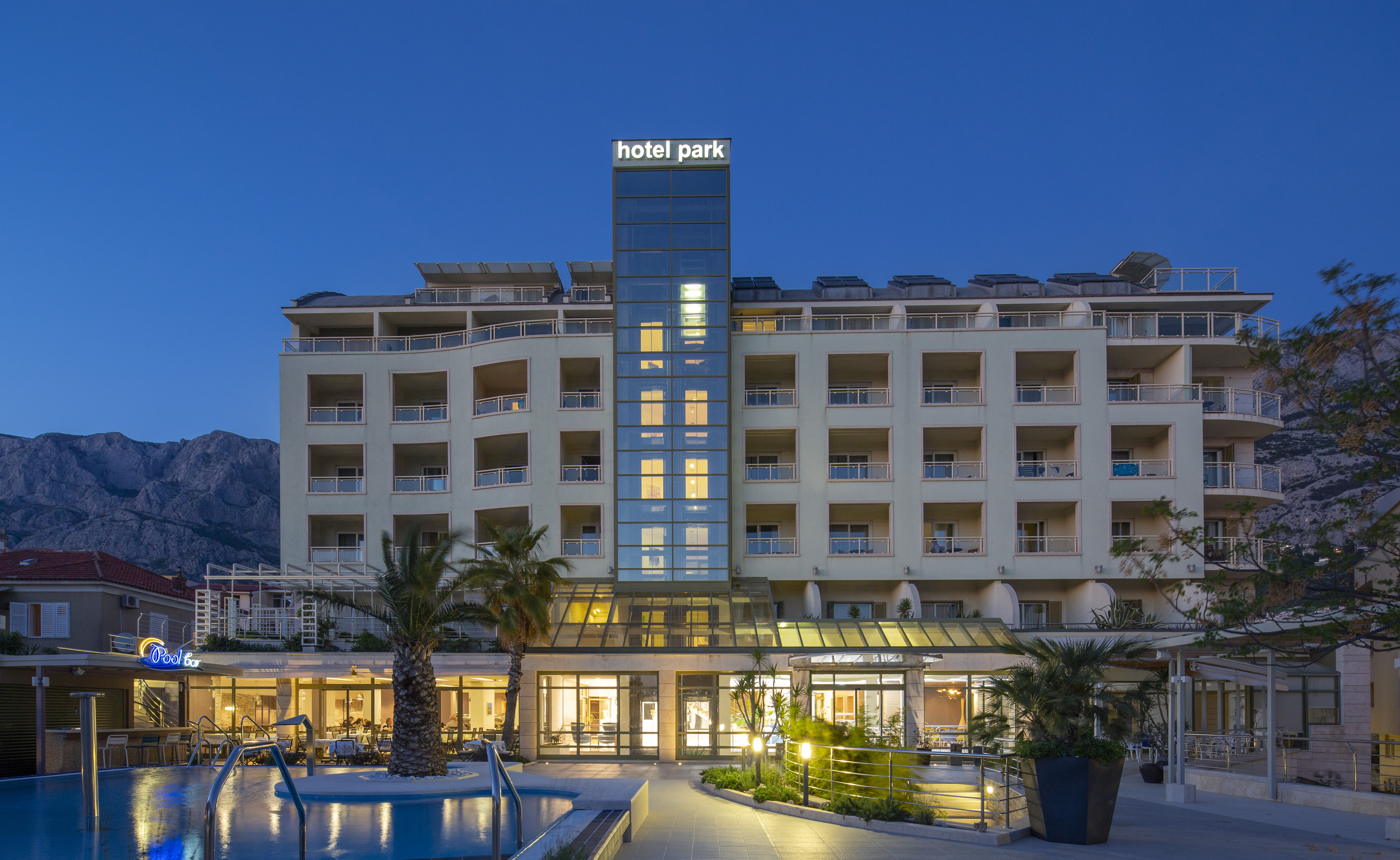 Hotel Park Makarska