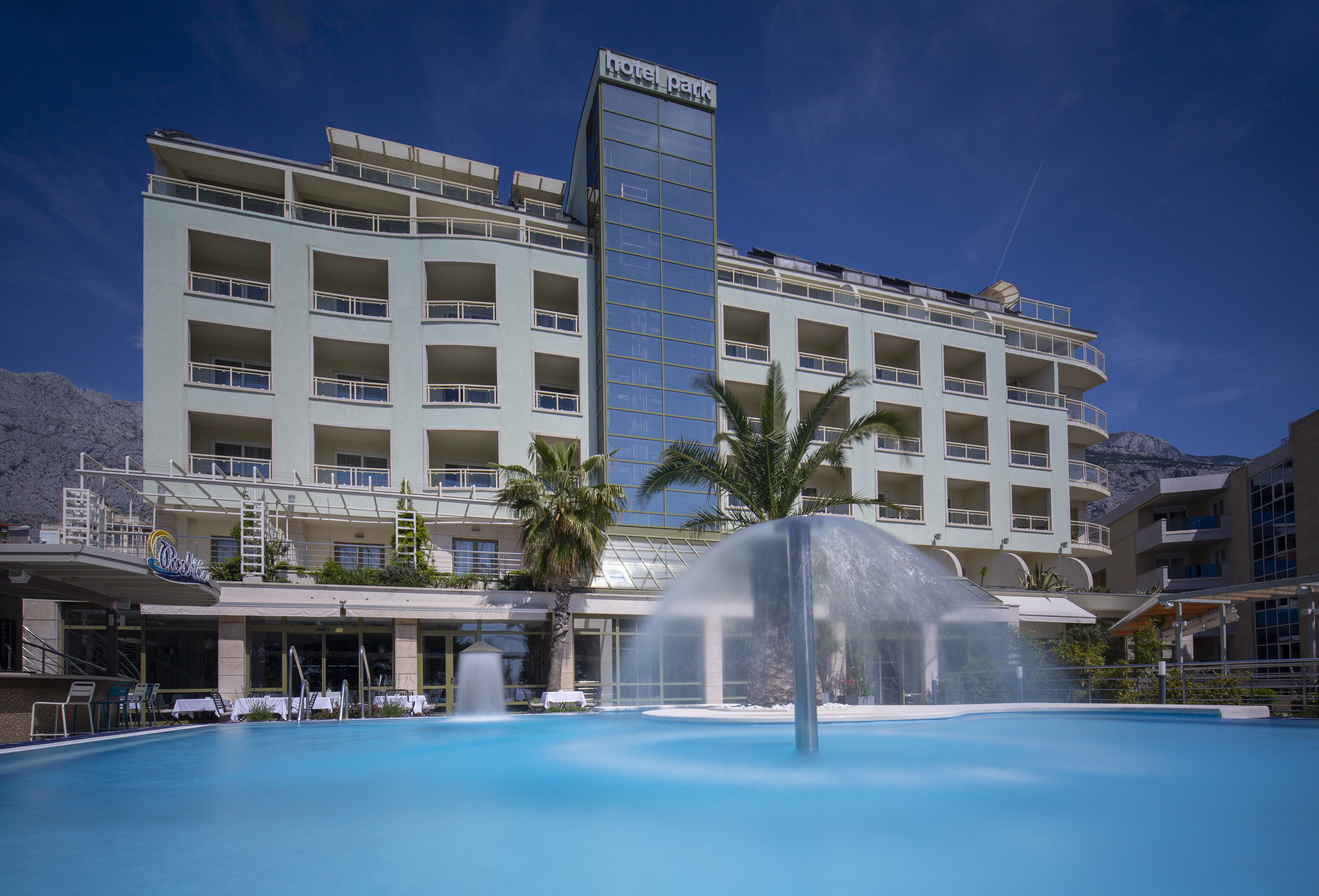 Hotel Park Makarska