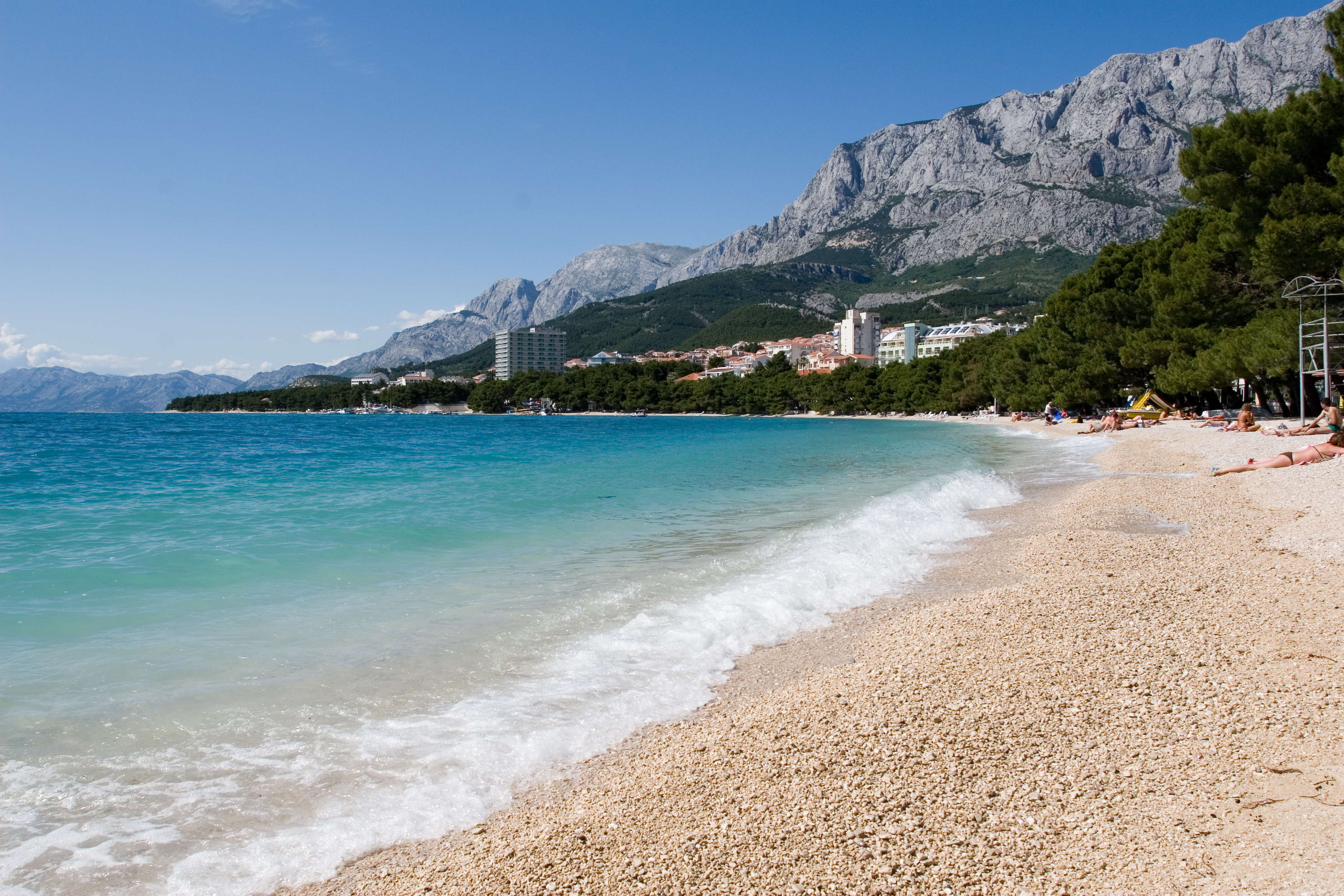 Hotel Park Makarska