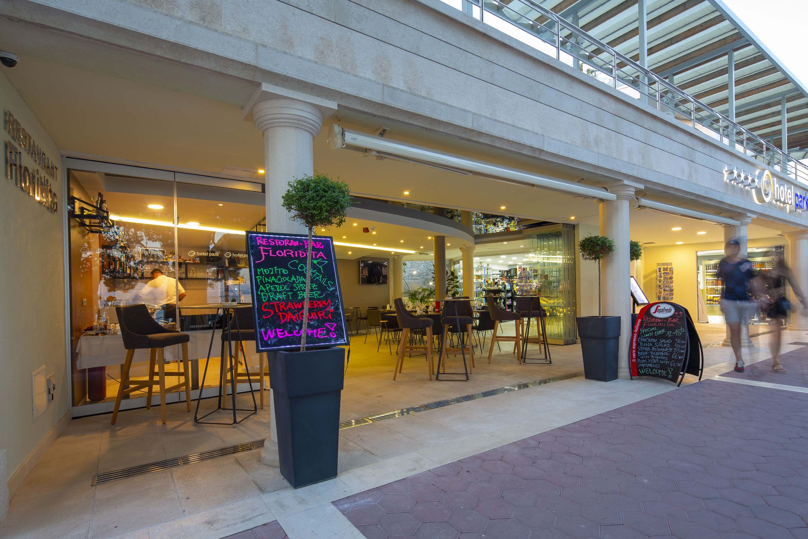 Hotel Park Makarska