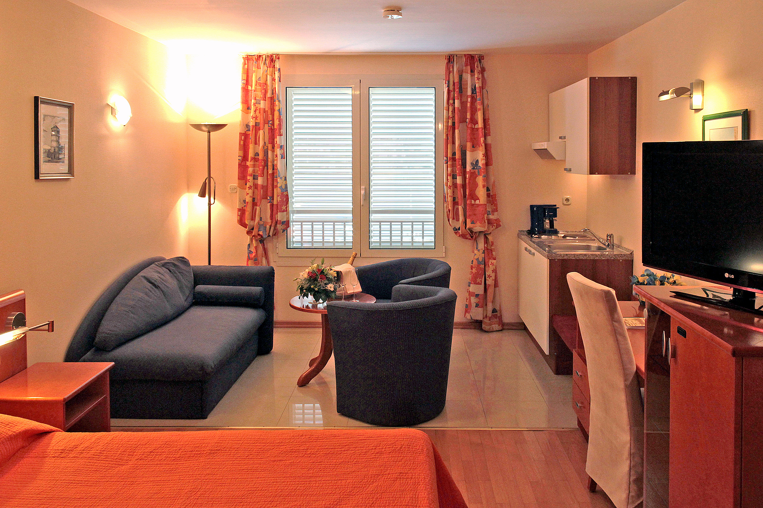 Park Osejava Aparthotel