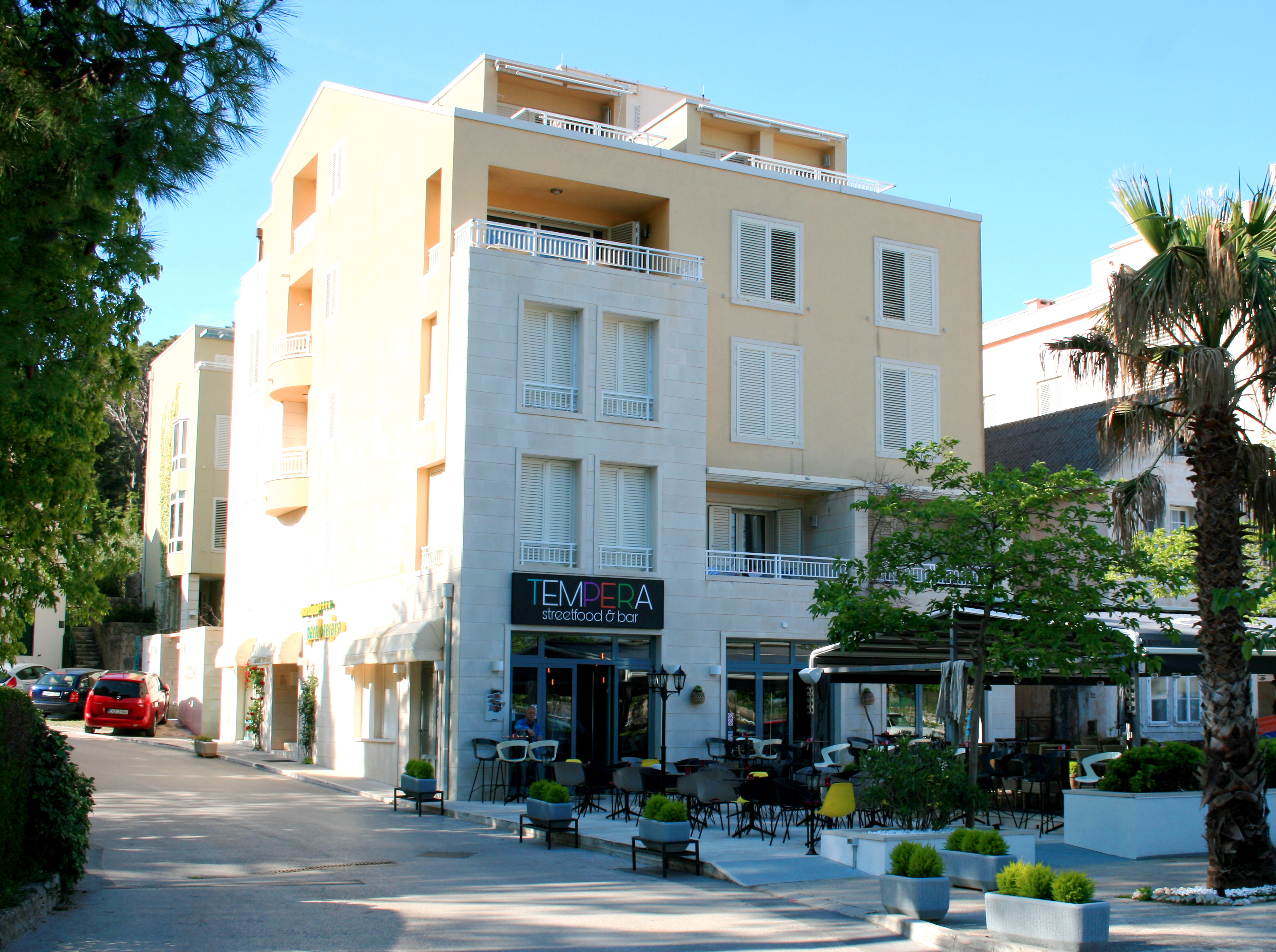 Park Osejava Aparthotel