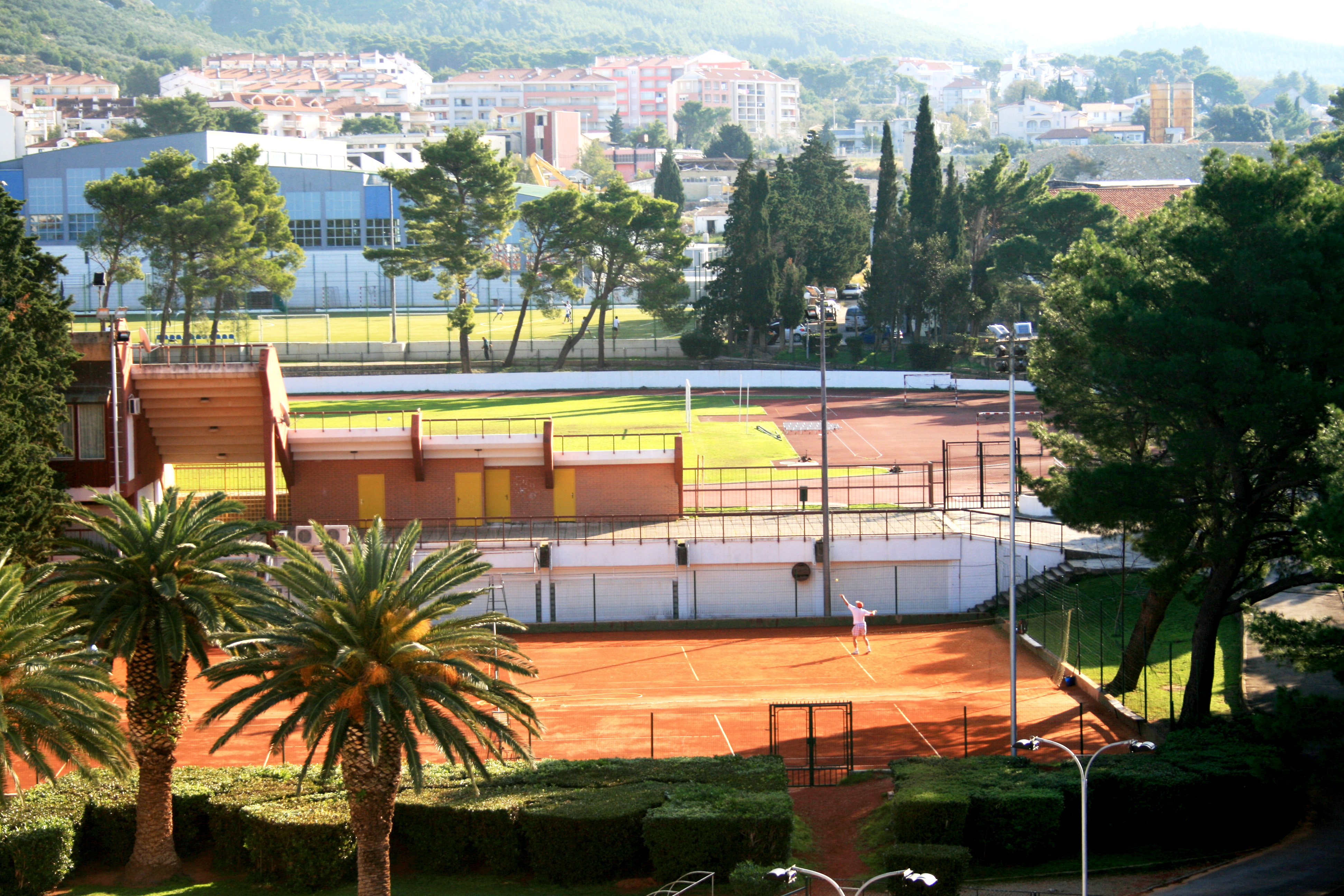 Park Osejava Aparthotel